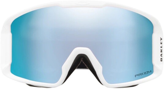 Oakley Line Miner M Matte White Prizm Snow Sapphire Iridium Prizm Snow Sapphire Iridium unisex