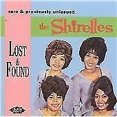 MediaTronixs The Shirelles : Lost & Found: Rare & Previously Unissued CD (2007) Pre-Owned