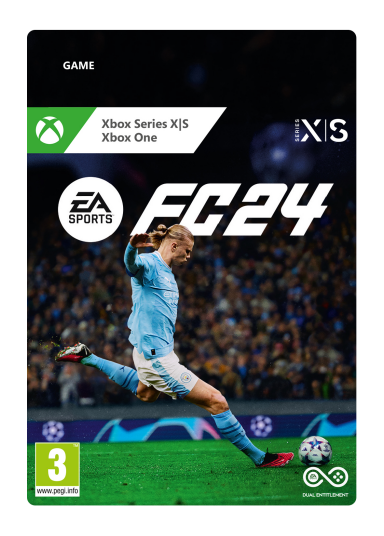 EA SPORTS FC™ 24