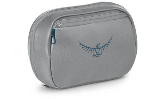 Osprey Transporter Toiletry Kit Large Smoke Grey OS