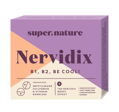 Supernature Nervidix