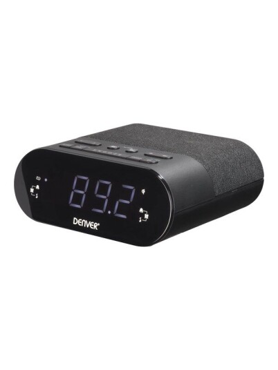 DENVER CRQ-107 - clock radio - FM -