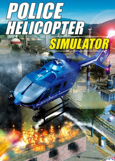 Police Helicopter Simulator (PC)