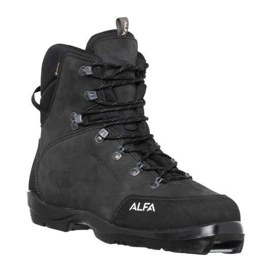 Alfa BC Boots Kikut Perform 2.0 GTX 22/23, fjellskistøvel herre 45 BLACK