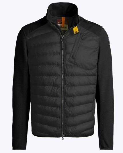 Parajumpers Jayden Padded Jacket M Black (Storlek L)