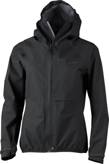 Lundhags Lo Womens Jacket Charcoal M