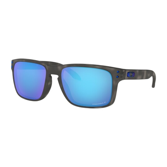 Oakley Holbrook Polarized OneSize, Matte Black Tortoise/Prizm Sa.