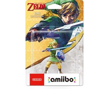 Nintendo amiibo Link (Skyward Sword)