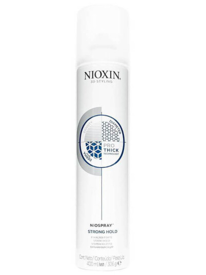 Nioxin Niospray Extra Hold 400ml