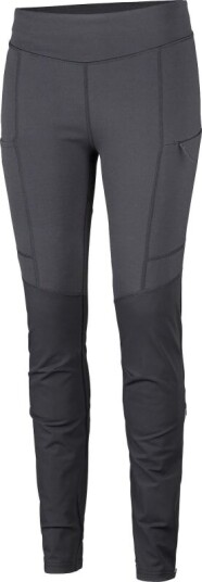 Lundhags Women's Tausa Tight XS, Charcoal/Black