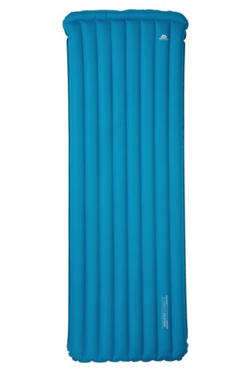 Mountain Equipment Aerostat Down 7.0 Mat Wide Mykonos Blue Regular Regular