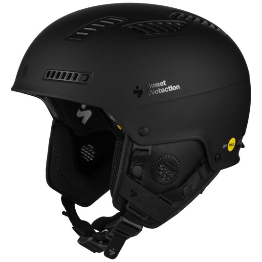 Sweet Protection Igniter 2vi Mips Helmet Dirt Black M/L