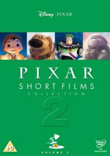 Pixar Short Films Collection: Volume 2 Import