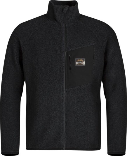 Lundhags Men's Flok Wool Pile Sort XXL Man