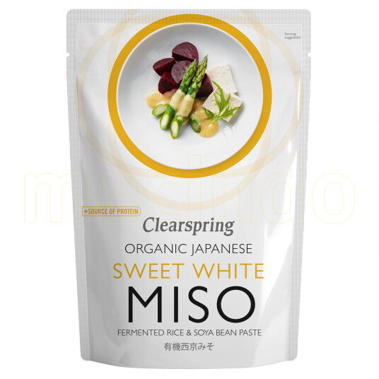 Clearspring Miso Sweet White 250gram