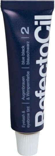 RefectoCil Eyebrow Color 2 Blue Black  15 ml