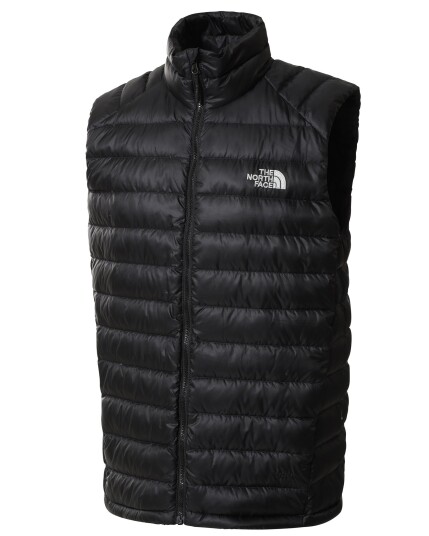 The North Face Trevail Vest M TNF Black/TNF Black (Storlek S)