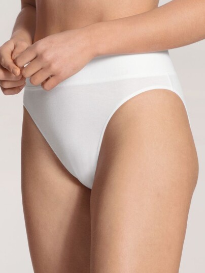 Calida Elastic High Waist Brief S = 40/42