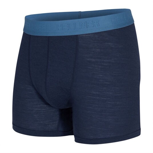 Hellner Sarkas Merino Boxers Men Dress Blue L