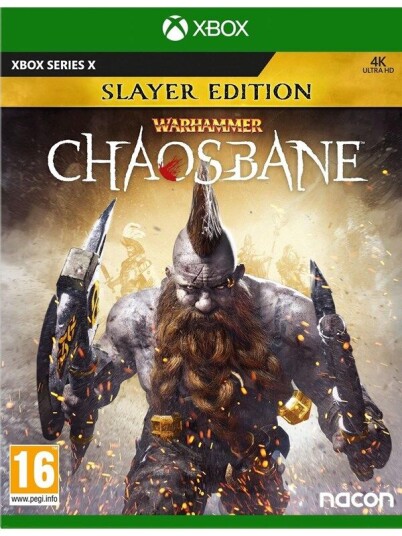 Warhammer: Chaosbane - Slayer Edition (Xbox Series X)