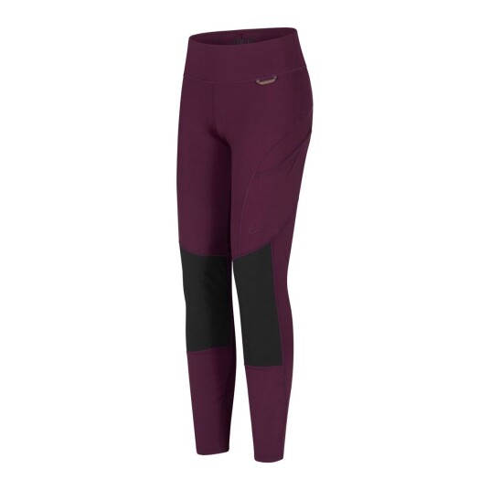 Urberg Helags Hiking Tights Wmn Potent Purple XS