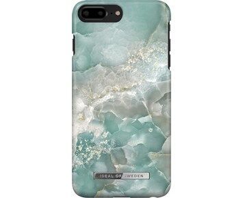 IDEAL OF SWEDEN Fashion Case Iphone 7/8/Se Max Azura Marble