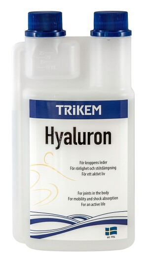 TRIKEM Hyaluron Human - 500ml