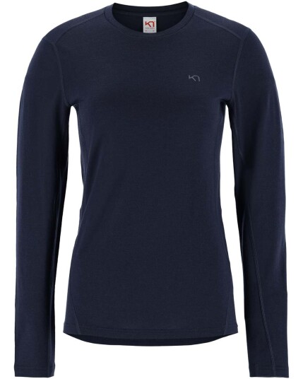 Kari Traa Lucie L/S W Royal (Storlek XL)