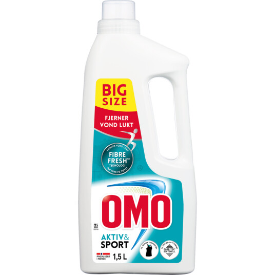 OMO AKTIV & SPORT 1,5L