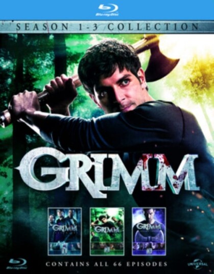 Grimm  Sesong 1  3