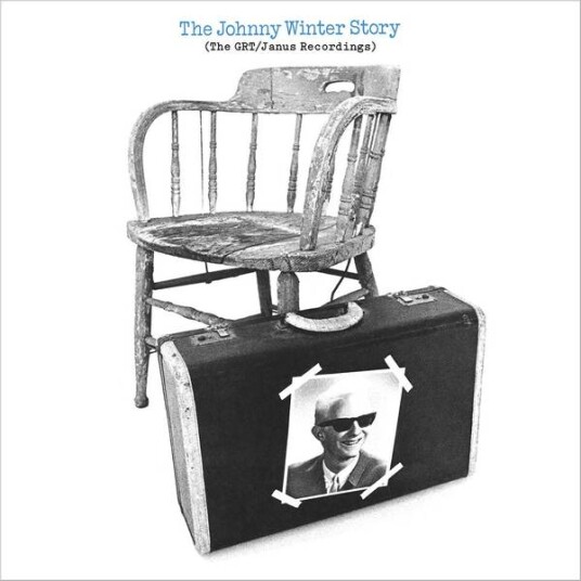 Johnny Winter - The Johnny Winter Story - The GRT/Janus Recordings (2CD)