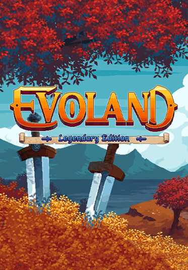 Evoland Legendary Edition (PC)