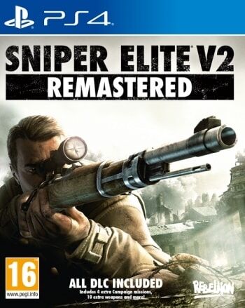 Sniper Elite v2 Remastered