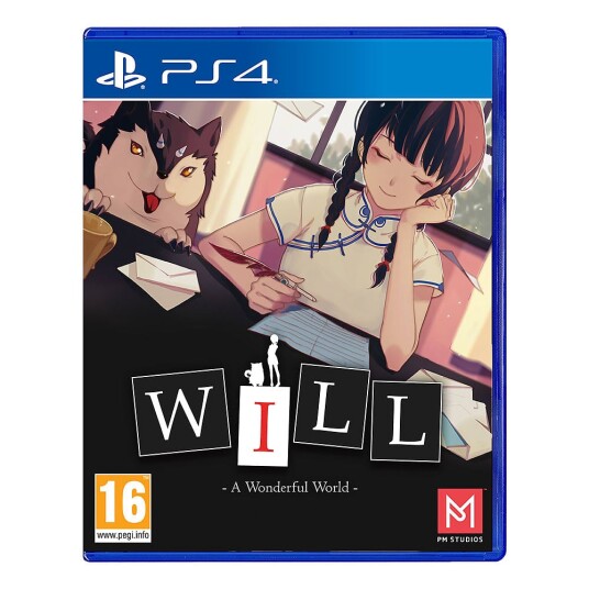 Will: A Wonderful World (PS4)