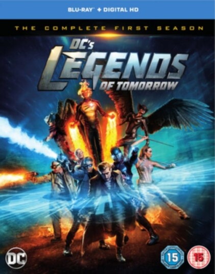 DC's Legends Of Tomorrow  Sesong 1