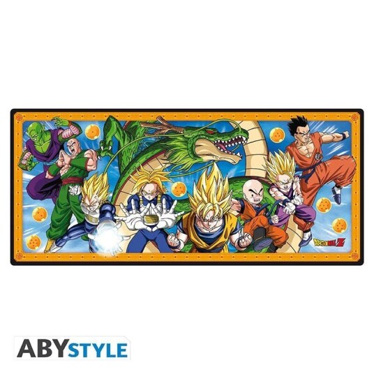 Dragonball Action Gaming Musematte XL