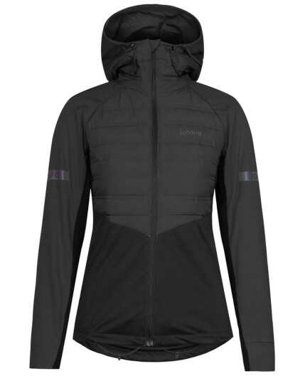 Johaug Concept Jacket 2.0 W Black (Storlek XS)