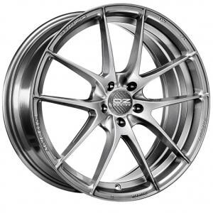 OZ Leggera HLT Silver 8.5x21 5x112 ET35 B75.1