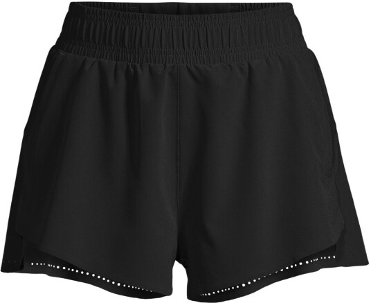 Casall Training Shorts Dame Black 42