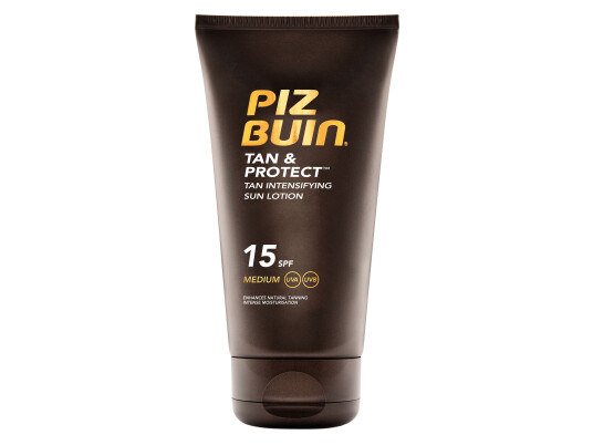 Piz Buin Tan & Protect Lotion SPF 15 150 ml