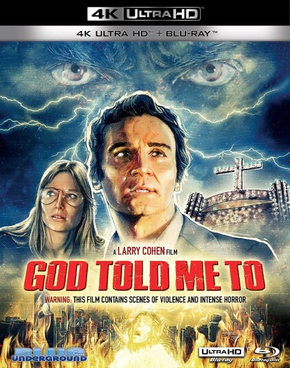 God Told Me To (1976)