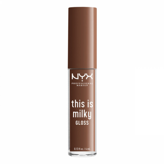 NYX Professional Makeup This Is Milky Gloss Milk The Coco