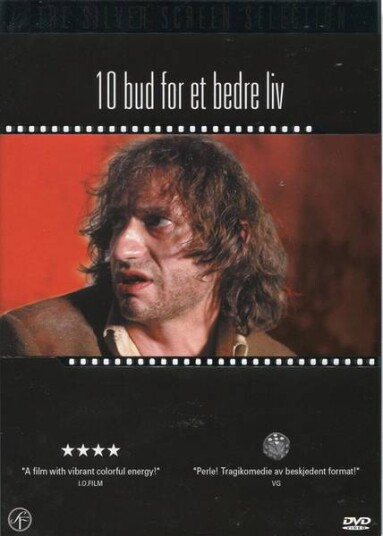 10 Bud For Et Bedre Liv DVD