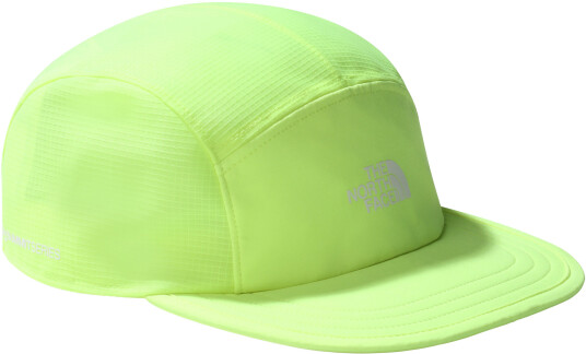 The North Face Tnf Run Hat Led Yellow OS