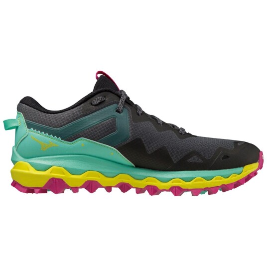 Mizuno Wave Mujin 9(w) Igate/ncloud/bgreen UK 4.5 / EU 37 1/3