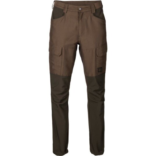 Härkila Scandinavian Trousers Slate Brown/Shadow Brown 60/32