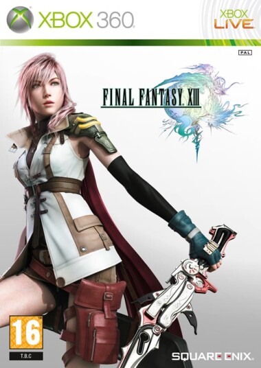 Final Fantasy XIII  (Xbox 360)