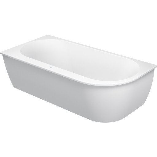 Duravit Darling New Badekar m/panel 1900x900 mm. Venstre hjørne