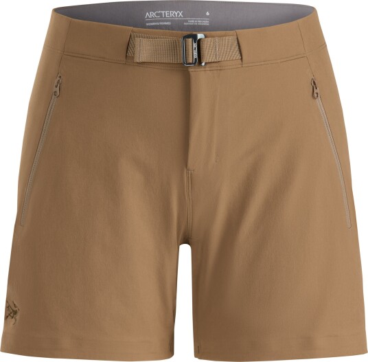 Arc'teryx Gamma Short 6 In W Dark Canvas 6