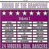 MediaTronixs Various Artists : Sounds of the Grapevine Vol.2 CD Pre-Owned